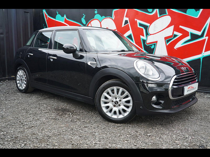MINI Hatch 1.5 Cooper D Hatchback 5dr Diesel Manual Euro 6 (s/s) (116 ps)