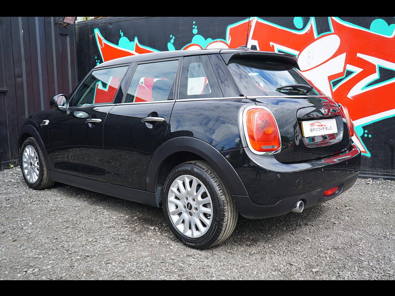 MINI Hatch 1.5 Cooper D Hatchback 5dr Diesel Manual Euro 6 (s/s) (116 ps)