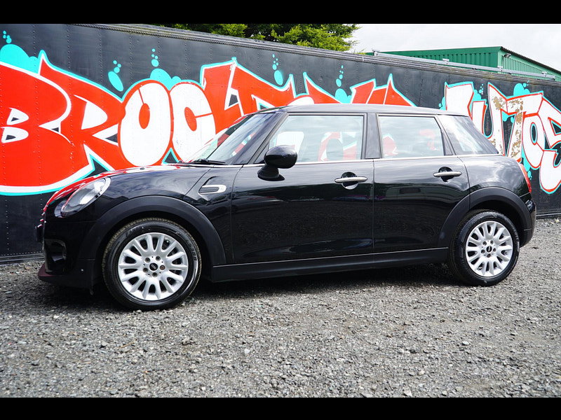 MINI Hatch 1.5 Cooper D Hatchback 5dr Diesel Manual Euro 6 (s/s) (116 ps)