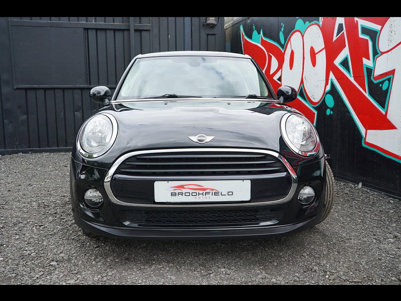 MINI Hatch 1.5 Cooper D Hatchback 5dr Diesel Manual Euro 6 (s/s) (116 ps)