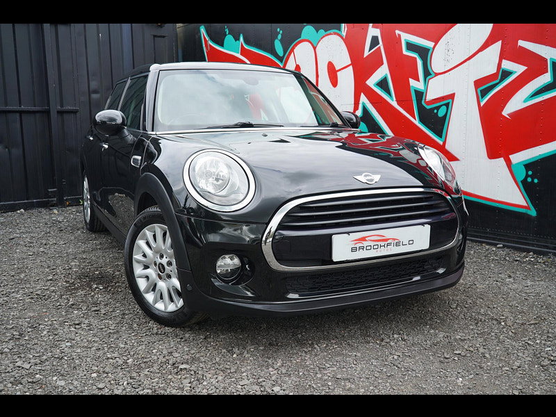 MINI Hatch 1.5 Cooper D Hatchback 5dr Diesel Manual Euro 6 (s/s) (116 ps)