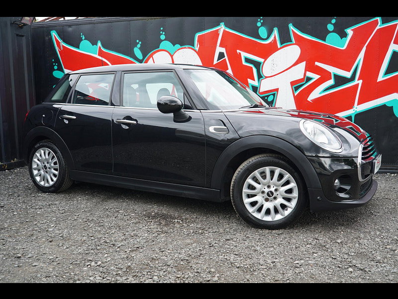 MINI Hatch 1.5 Cooper D Hatchback 5dr Diesel Manual Euro 6 (s/s) (116 ps)
