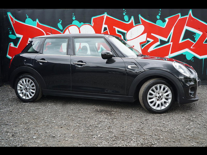 MINI Hatch 1.5 Cooper D Hatchback 5dr Diesel Manual Euro 6 (s/s) (116 ps)