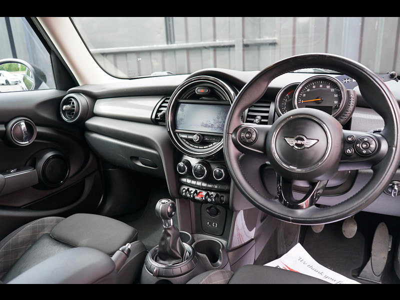 MINI Hatch 1.5 Cooper D Hatchback 5dr Diesel Manual Euro 6 (s/s) (116 ps)