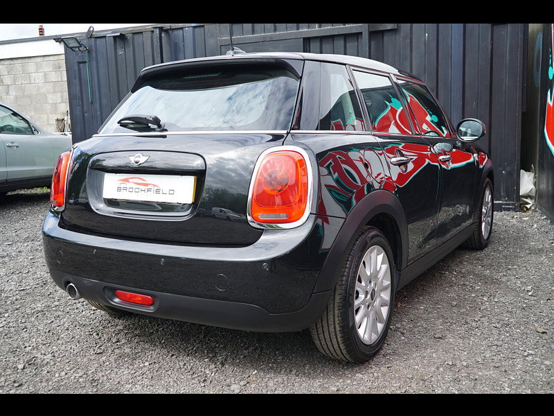 MINI Hatch 1.5 Cooper D Hatchback 5dr Diesel Manual Euro 6 (s/s) (116 ps)