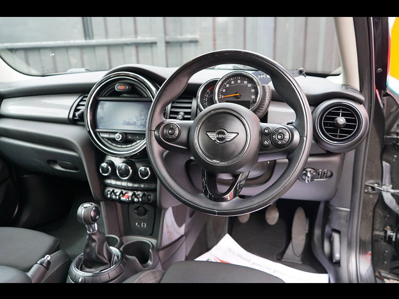 MINI Hatch 1.5 Cooper D Hatchback 5dr Diesel Manual Euro 6 (s/s) (116 ps)