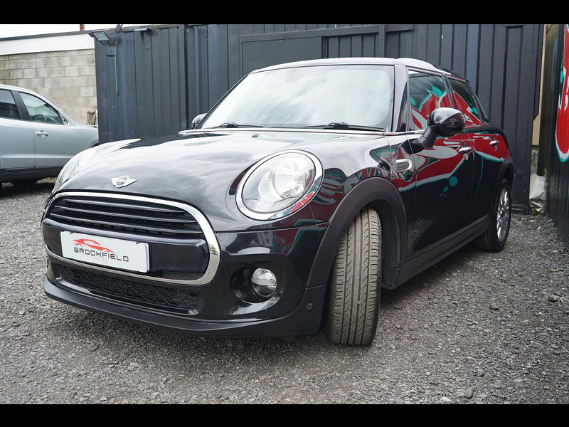 MINI Hatch 1.5 Cooper D Hatchback 5dr Diesel Manual Euro 6 (s/s) (116 ps)