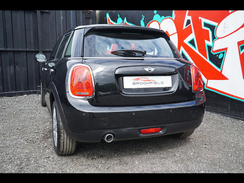 MINI Hatch 1.5 Cooper D Hatchback 5dr Diesel Manual Euro 6 (s/s) (116 ps)
