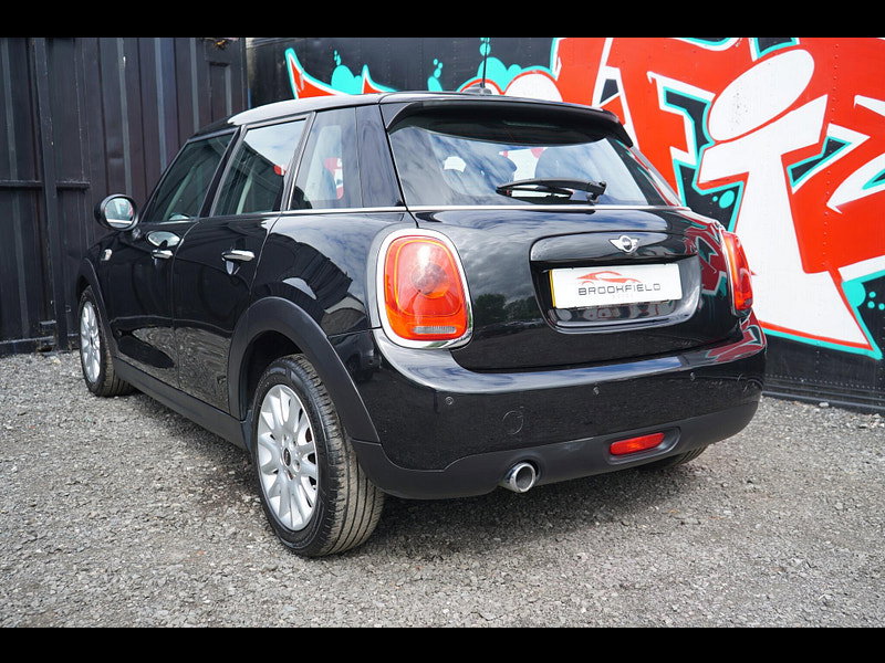 MINI Hatch 1.5 Cooper D Hatchback 5dr Diesel Manual Euro 6 (s/s) (116 ps)