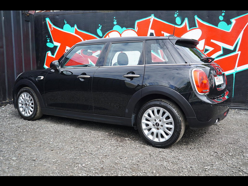 MINI Hatch 1.5 Cooper D Hatchback 5dr Diesel Manual Euro 6 (s/s) (116 ps)