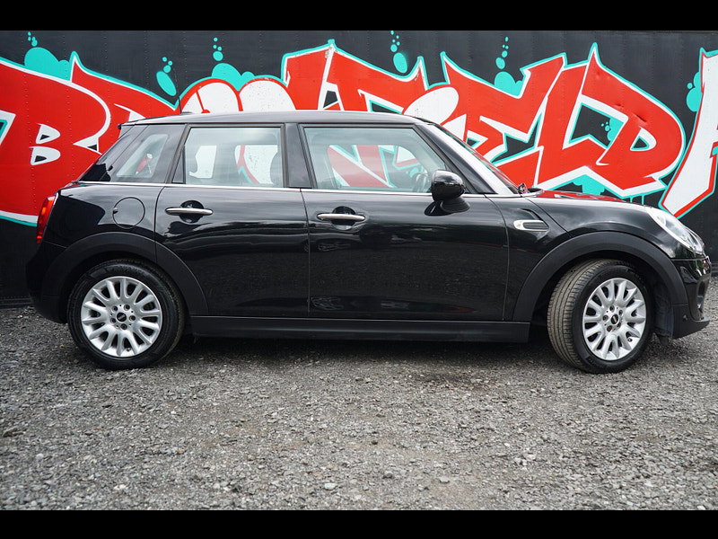 MINI Hatch 1.5 Cooper D Hatchback 5dr Diesel Manual Euro 6 (s/s) (116 ps)