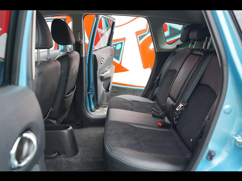 Nissan Note 1.2 DIG-S Tekna Hatchback 5dr Petrol CVT Euro 5 (s/s) (98 ps)