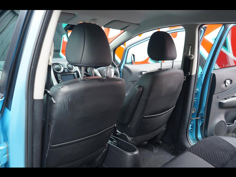 Nissan Note 1.2 DIG-S Tekna Hatchback 5dr Petrol CVT Euro 5 (s/s) (98 ps)