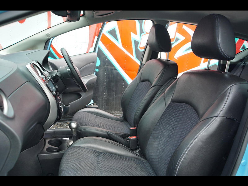 Nissan Note 1.2 DIG-S Tekna Hatchback 5dr Petrol CVT Euro 5 (s/s) (98 ps)