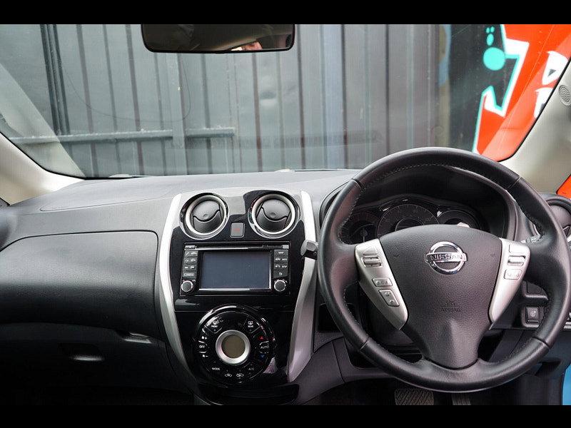 Nissan Note 1.2 DIG-S Tekna Hatchback 5dr Petrol CVT Euro 5 (s/s) (98 ps)