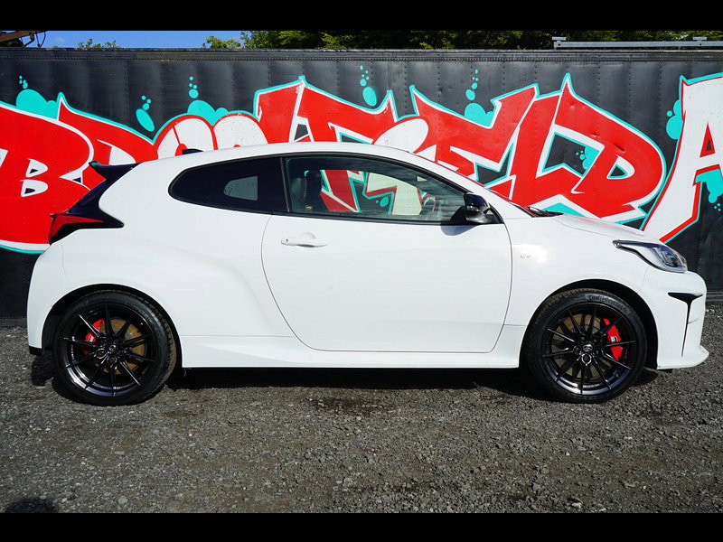 Toyota Yaris 1.6T GR Circuit Hatchback 3dr Petrol Manual AWD Euro 6 (261 ps)