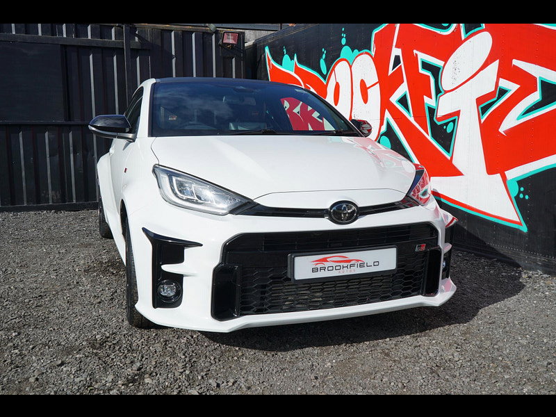 Toyota Yaris 1.6T GR Circuit Hatchback 3dr Petrol Manual AWD Euro 6 (261 ps)