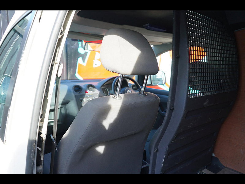 Volkswagen Caddy 1.6 TDI BlueMotion Tech C20 Trendline Panel Van 4dr Diesel Manual L1 H1 (134 g/km, 101 bhp)
