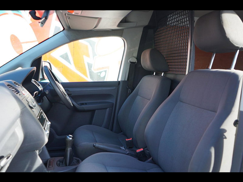 Volkswagen Caddy 1.6 TDI BlueMotion Tech C20 Trendline Panel Van 4dr Diesel Manual L1 H1 (134 g/km, 101 bhp)