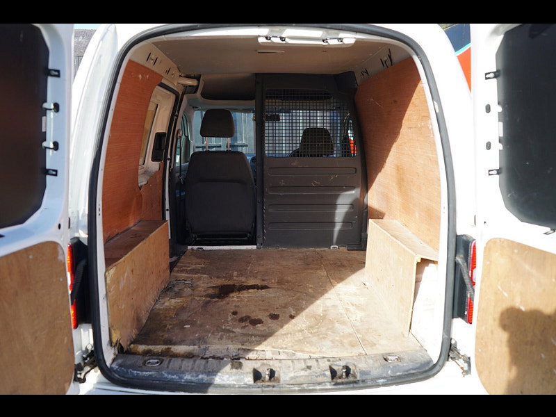 Volkswagen Caddy 1.6 TDI BlueMotion Tech C20 Trendline Panel Van 4dr Diesel Manual L1 H1 (134 g/km, 101 bhp)