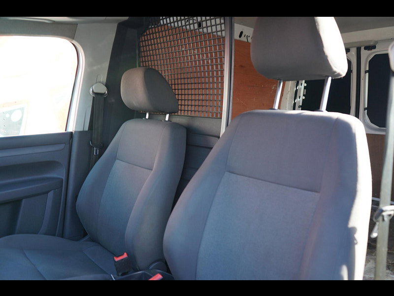 Volkswagen Caddy 1.6 TDI BlueMotion Tech C20 Trendline Panel Van 4dr Diesel Manual L1 H1 (134 g/km, 101 bhp)