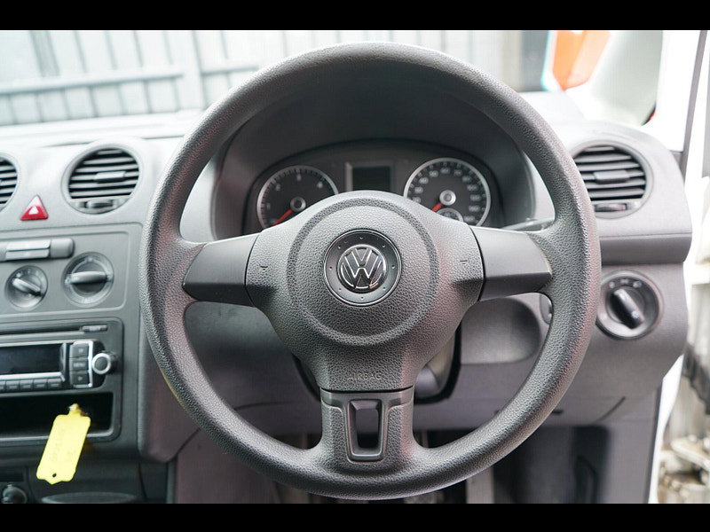 Volkswagen Caddy 1.6 TDI C20 Startline Panel Van 4dr Diesel Manual L1 H1 (149 g/km, 74 bhp)