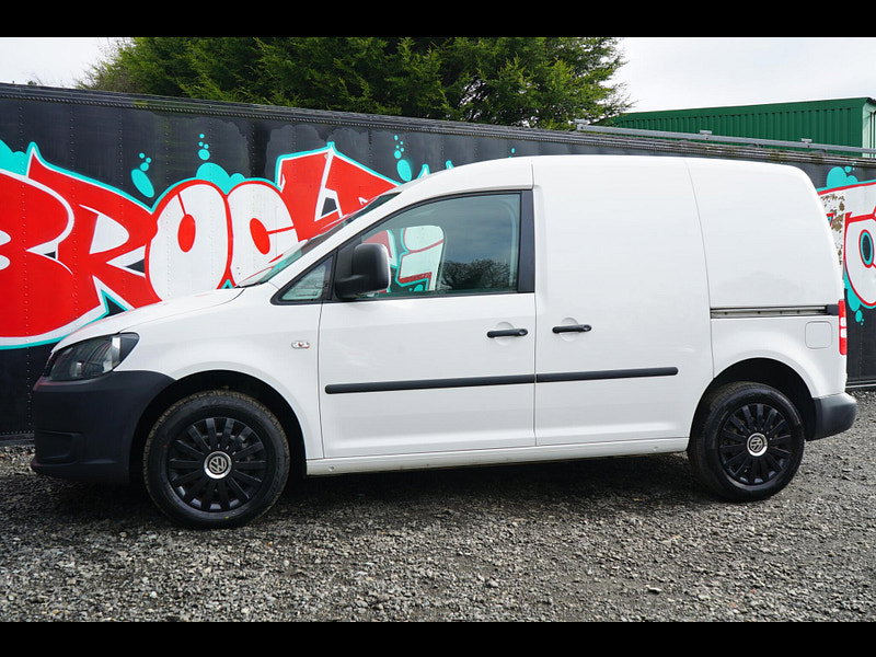 Volkswagen Caddy 1.6 TDI C20 Startline Panel Van 4dr Diesel Manual L1 H1 (149 g/km, 74 bhp)