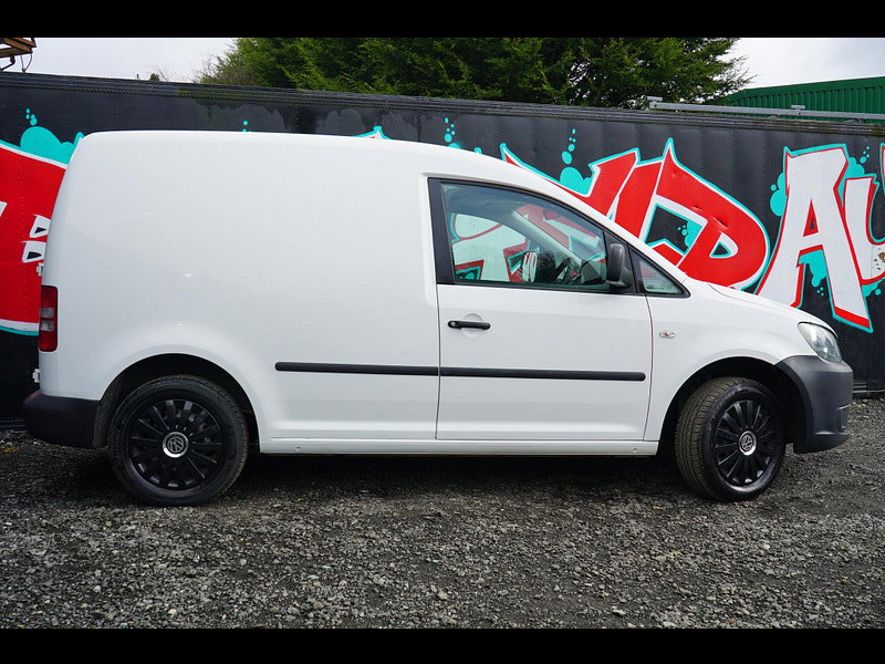 Volkswagen Caddy 1.6 TDI C20 Startline Panel Van 4dr Diesel Manual L1 H1 (149 g/km, 74 bhp)