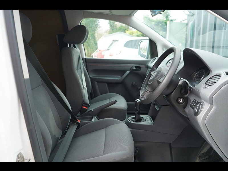 Volkswagen Caddy 1.6 TDI C20 Startline Panel Van 4dr Diesel Manual L1 H1 (149 g/km, 74 bhp)