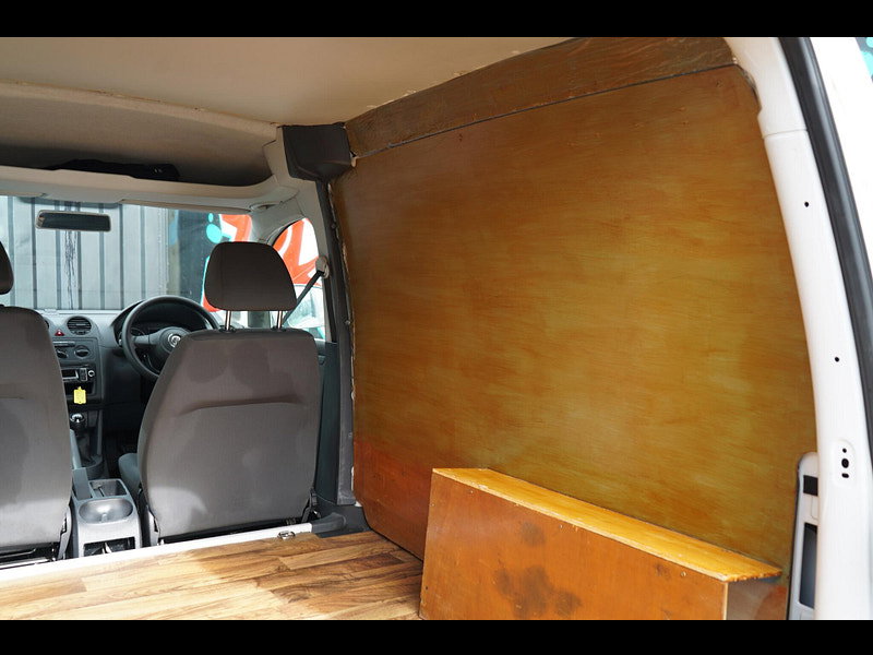 Volkswagen Caddy 1.6 TDI C20 Startline Panel Van 4dr Diesel Manual L1 H1 (149 g/km, 74 bhp)