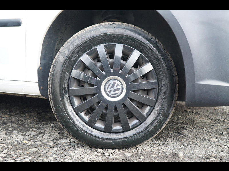Volkswagen Caddy 1.6 TDI C20 Startline Panel Van 4dr Diesel Manual L1 H1 (149 g/km, 74 bhp)