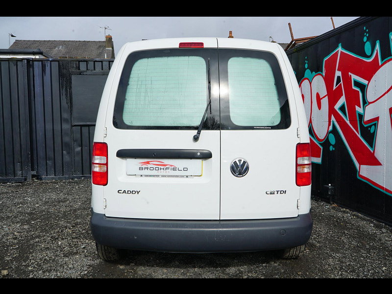 Volkswagen Caddy 1.6 TDI C20 Startline Panel Van 4dr Diesel Manual L1 H1 (149 g/km, 74 bhp)