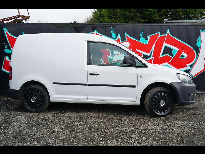 Volkswagen Caddy 1.6 TDI C20 Startline Panel Van 4dr Diesel Manual L1 H1 (149 g/km, 74 bhp)