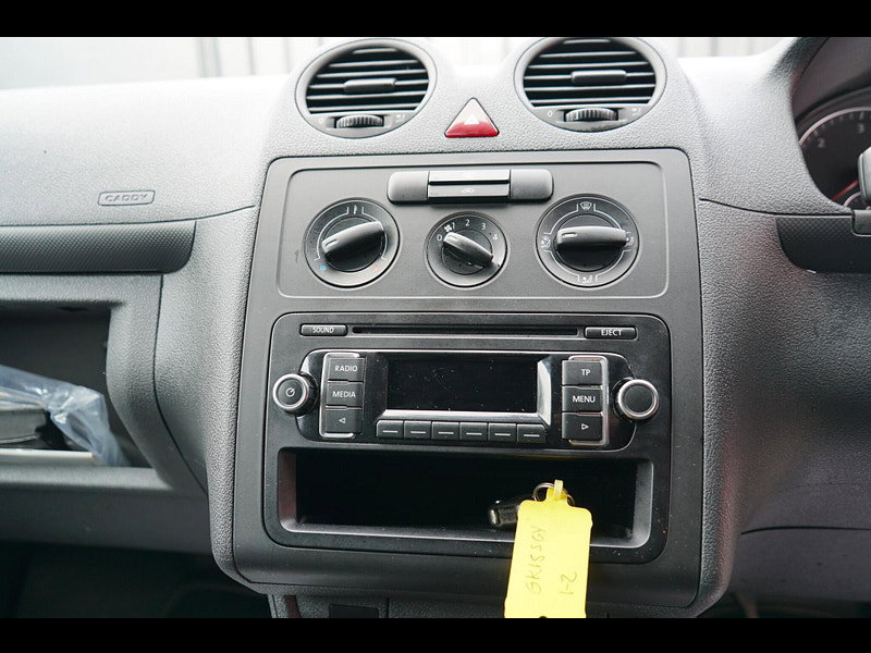 Volkswagen Caddy 1.6 TDI C20 Startline Panel Van 4dr Diesel Manual L1 H1 (149 g/km, 74 bhp)