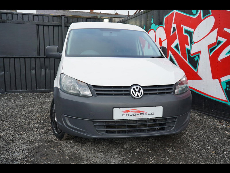 Volkswagen Caddy 1.6 TDI C20 Startline Panel Van 4dr Diesel Manual L1 H1 (149 g/km, 74 bhp)