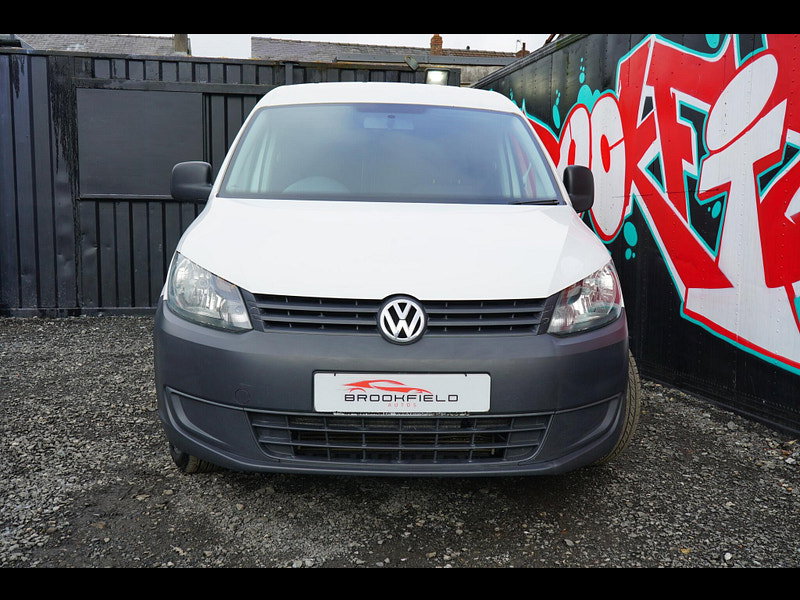 Volkswagen Caddy 1.6 TDI C20 Startline Panel Van 4dr Diesel Manual L1 H1 (149 g/km, 74 bhp)