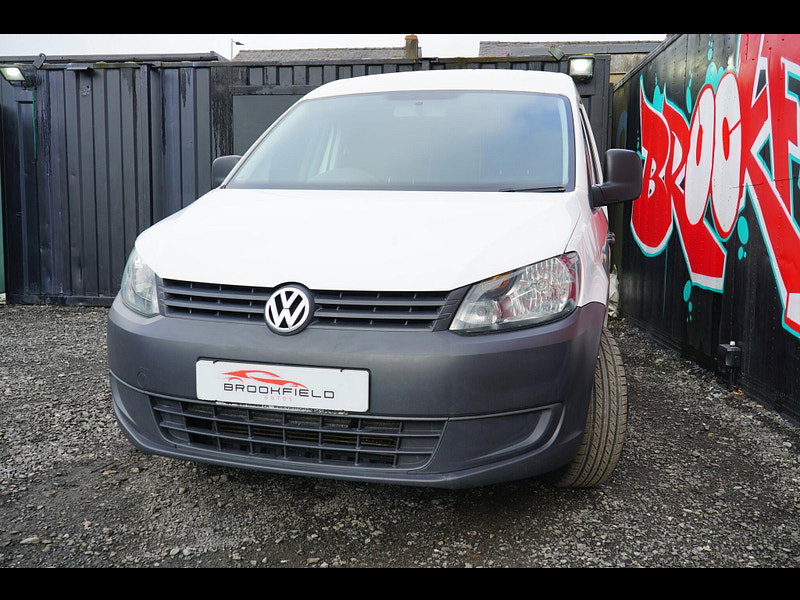 Volkswagen Caddy 1.6 TDI C20 Startline Panel Van 4dr Diesel Manual L1 H1 (149 g/km, 74 bhp)