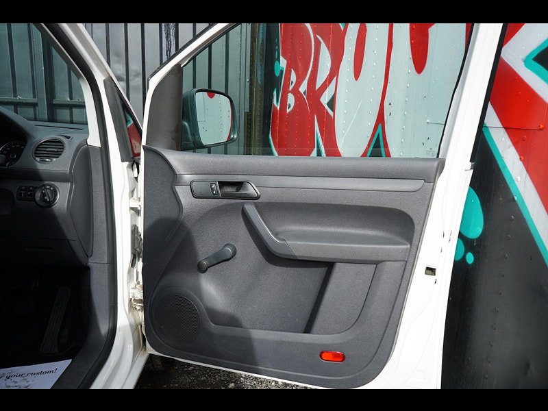 Volkswagen Caddy 1.6 TDI C20 Startline Panel Van 4dr Diesel Manual L1 H1 (149 g/km, 74 bhp)