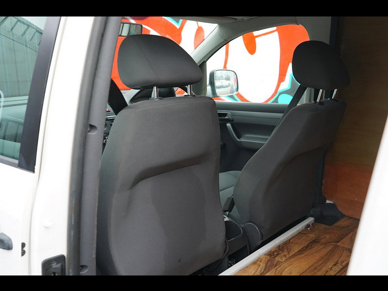 Volkswagen Caddy 1.6 TDI C20 Startline Panel Van 4dr Diesel Manual L1 H1 (149 g/km, 74 bhp)
