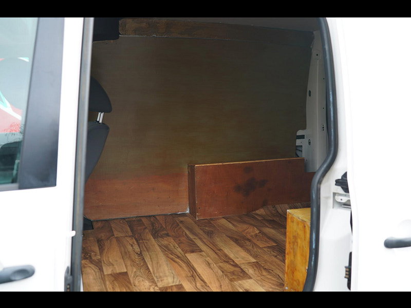 Volkswagen Caddy 1.6 TDI C20 Startline Panel Van 4dr Diesel Manual L1 H1 (149 g/km, 74 bhp)