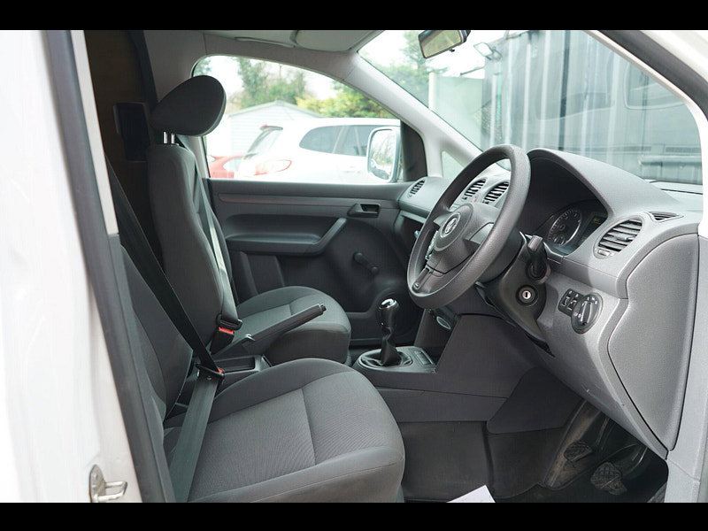 Volkswagen Caddy 1.6 TDI C20 Startline Panel Van 4dr Diesel Manual L1 H1 (149 g/km, 74 bhp)