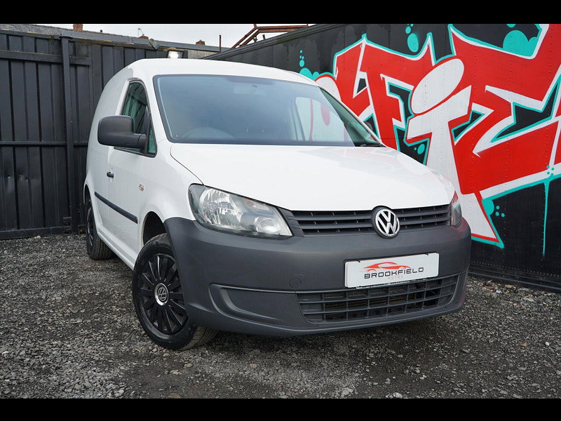 Volkswagen Caddy 1.6 TDI C20 Startline Panel Van 4dr Diesel Manual L1 H1 (149 g/km, 74 bhp)