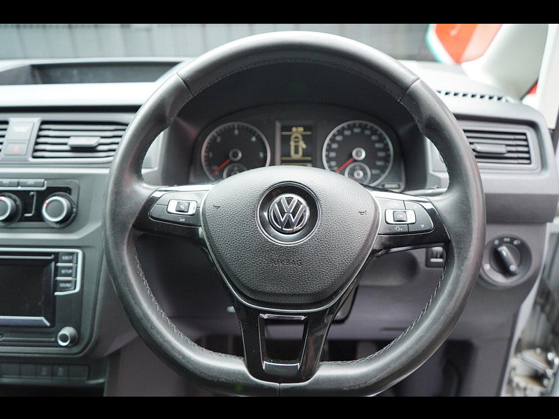 Volkswagen Caddy 2.0 TDI C20 Startline Panel Van 5dr Diesel Manual SWB Euro 6 (s/s) (102 ps)