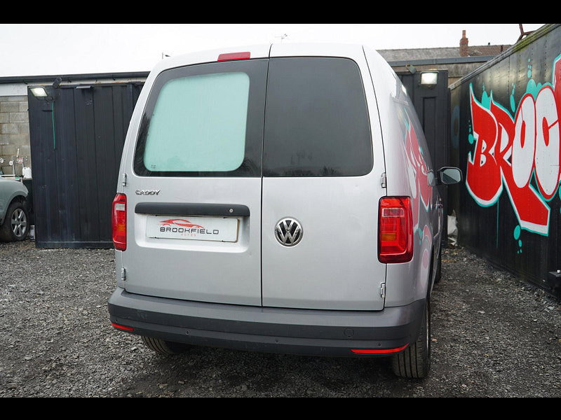 Volkswagen Caddy 2.0 TDI C20 Startline Panel Van 5dr Diesel Manual SWB Euro 6 (s/s) (102 ps)