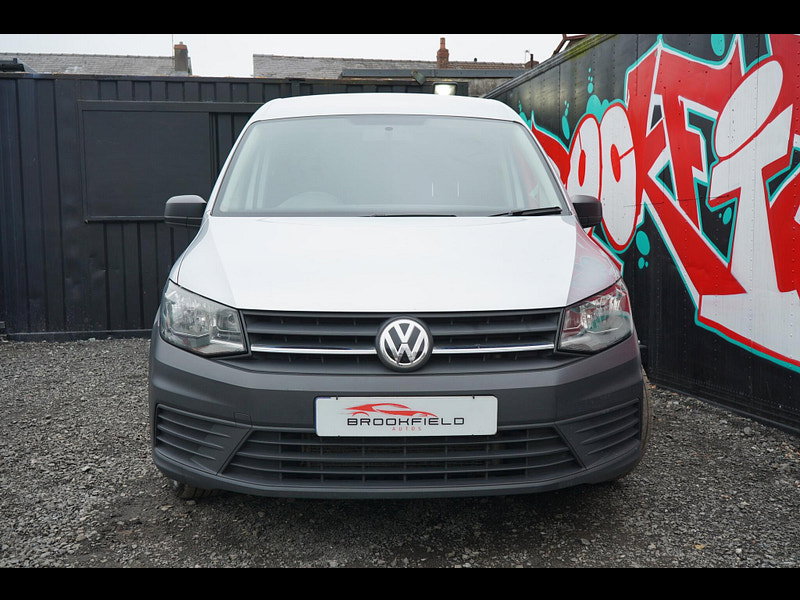 Volkswagen Caddy 2.0 TDI C20 Startline Panel Van 5dr Diesel Manual SWB Euro 6 (s/s) (102 ps)
