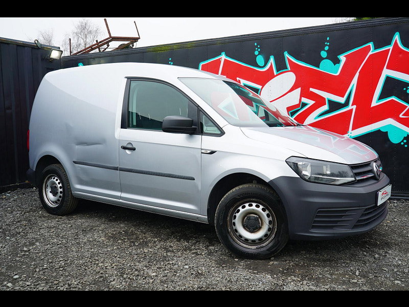 Volkswagen Caddy 2.0 TDI C20 Startline Panel Van 5dr Diesel Manual SWB Euro 6 (s/s) (102 ps)
