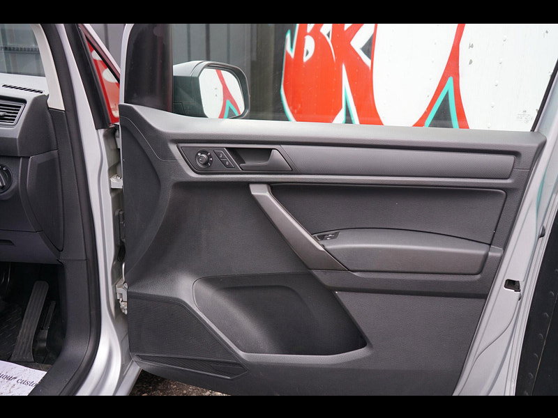 Volkswagen Caddy 2.0 TDI C20 Startline Panel Van 5dr Diesel Manual SWB Euro 6 (s/s) (102 ps)