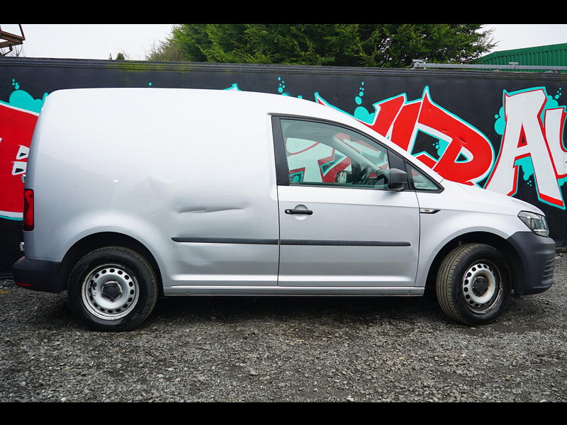 Volkswagen Caddy 2.0 TDI C20 Startline Panel Van 5dr Diesel Manual SWB Euro 6 (s/s) (102 ps)