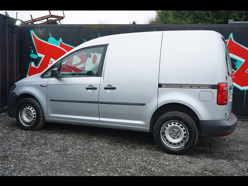 Volkswagen Caddy 2.0 TDI C20 Startline Panel Van 5dr Diesel Manual SWB Euro 6 (s/s) (102 ps)