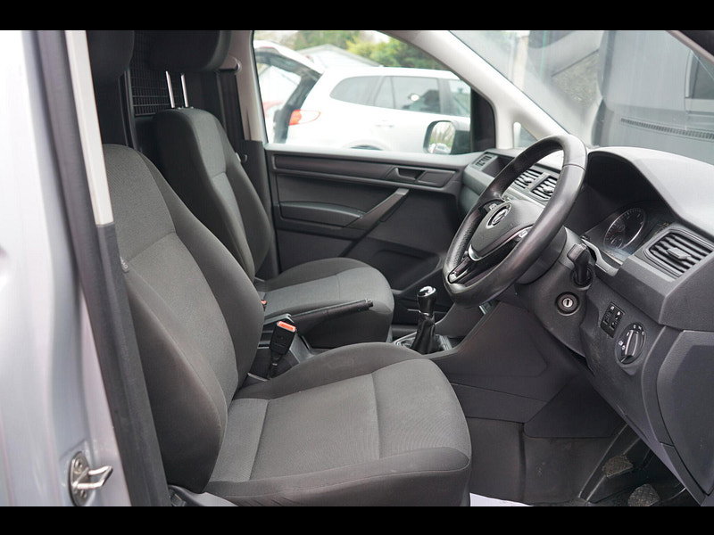 Volkswagen Caddy 2.0 TDI C20 Startline Panel Van 5dr Diesel Manual SWB Euro 6 (s/s) (102 ps)